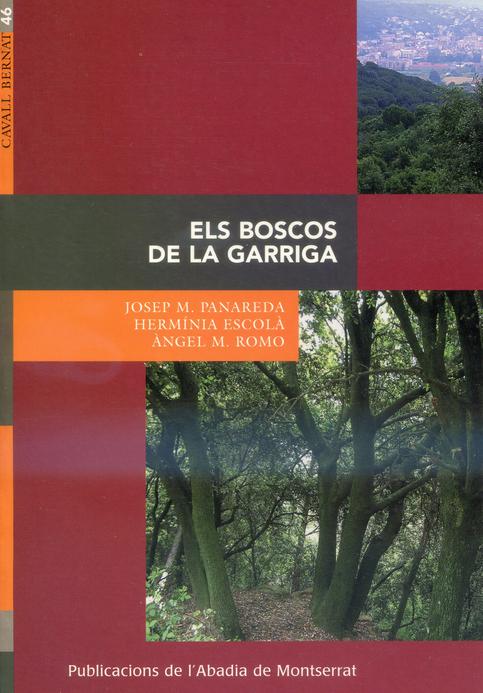 boscos de la Garriga, Els - Portada